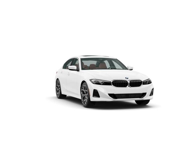 New 2026 Alpine White BMW 330i image 1