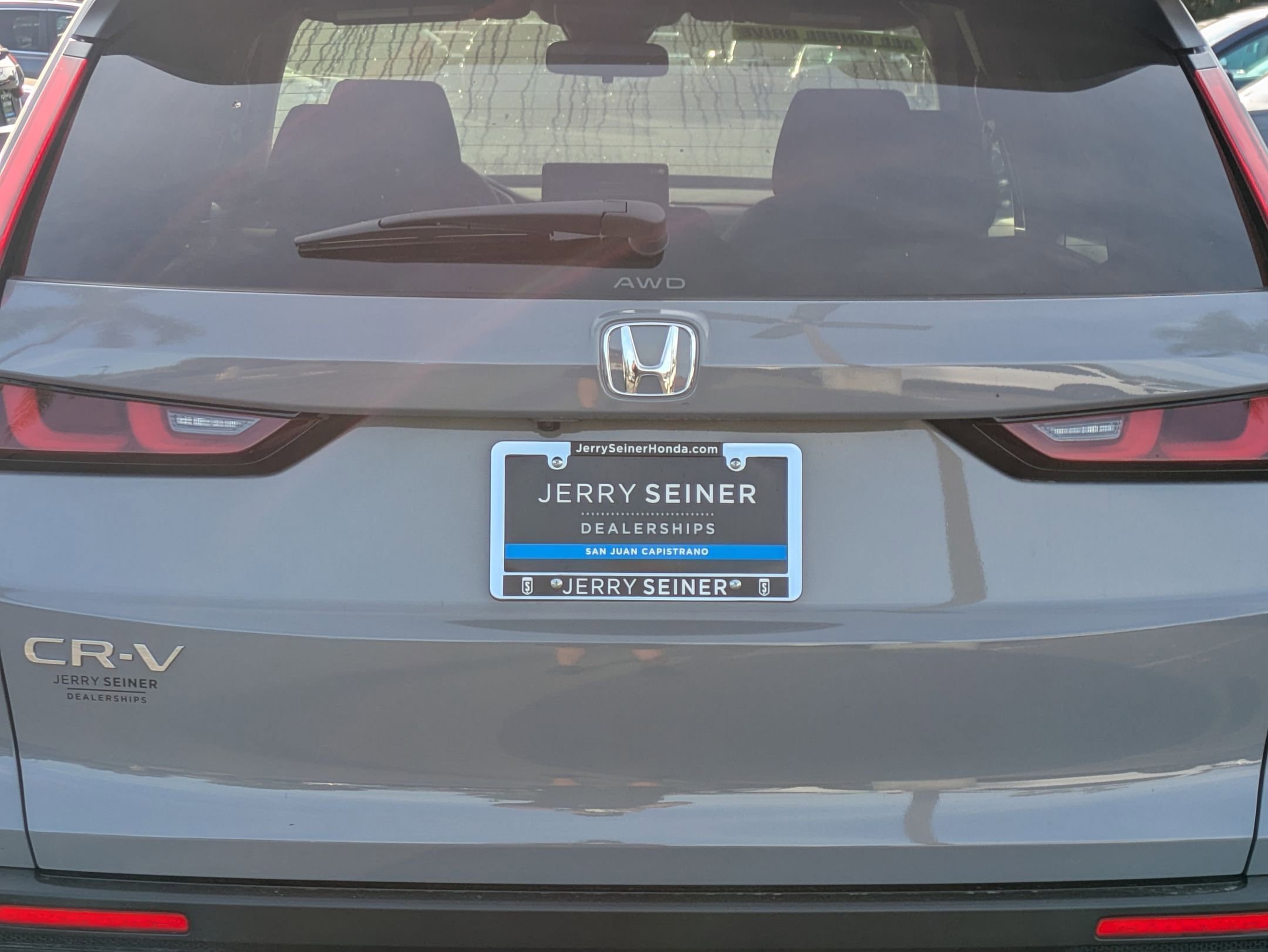 2026 Honda CR-V LX - Photo 13