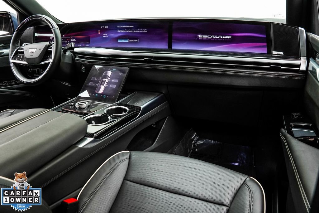Used 2026 Blue Cadillac Sport image 23
