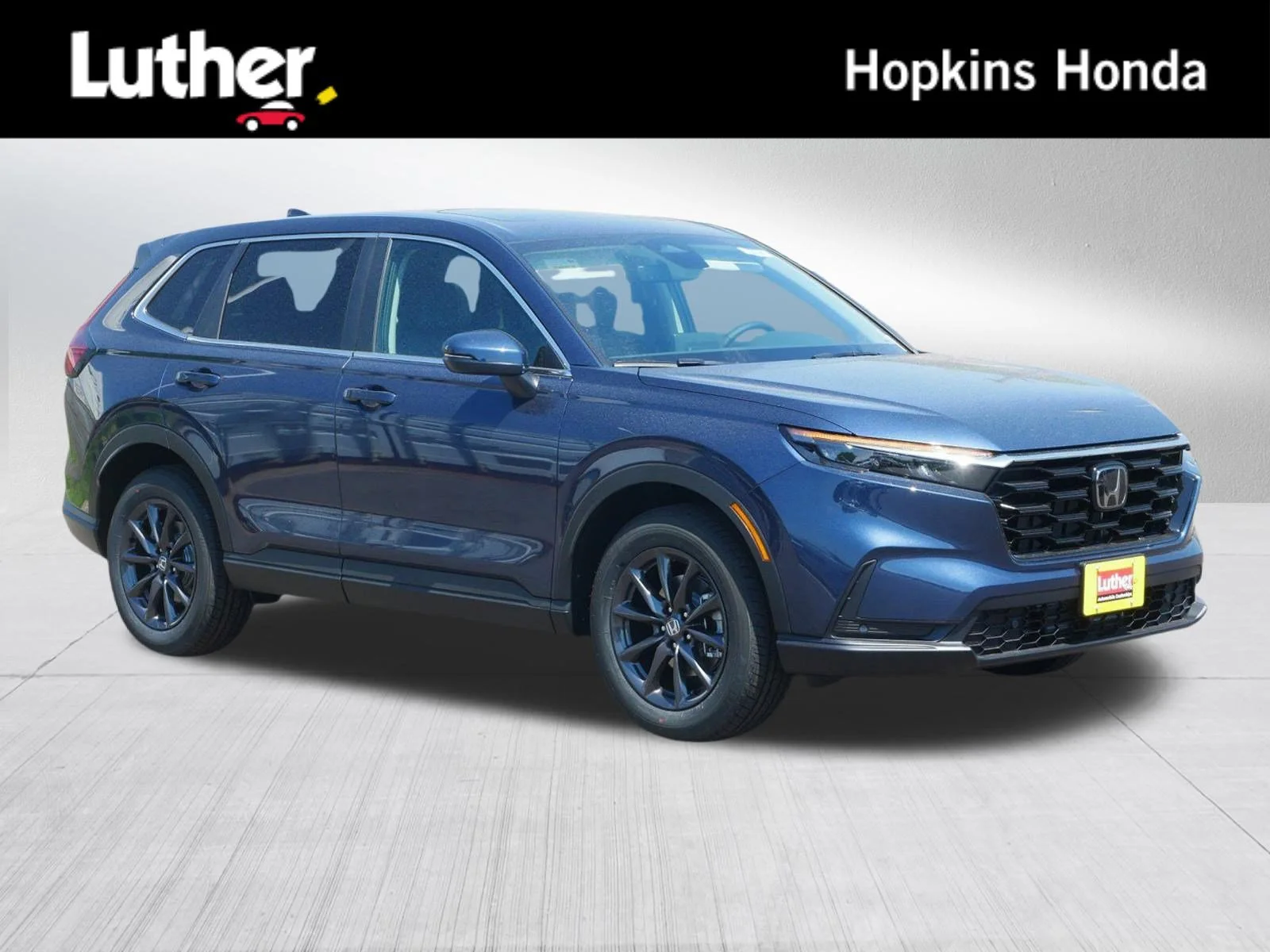 2026 Honda CR-V EX-L AWD's photo