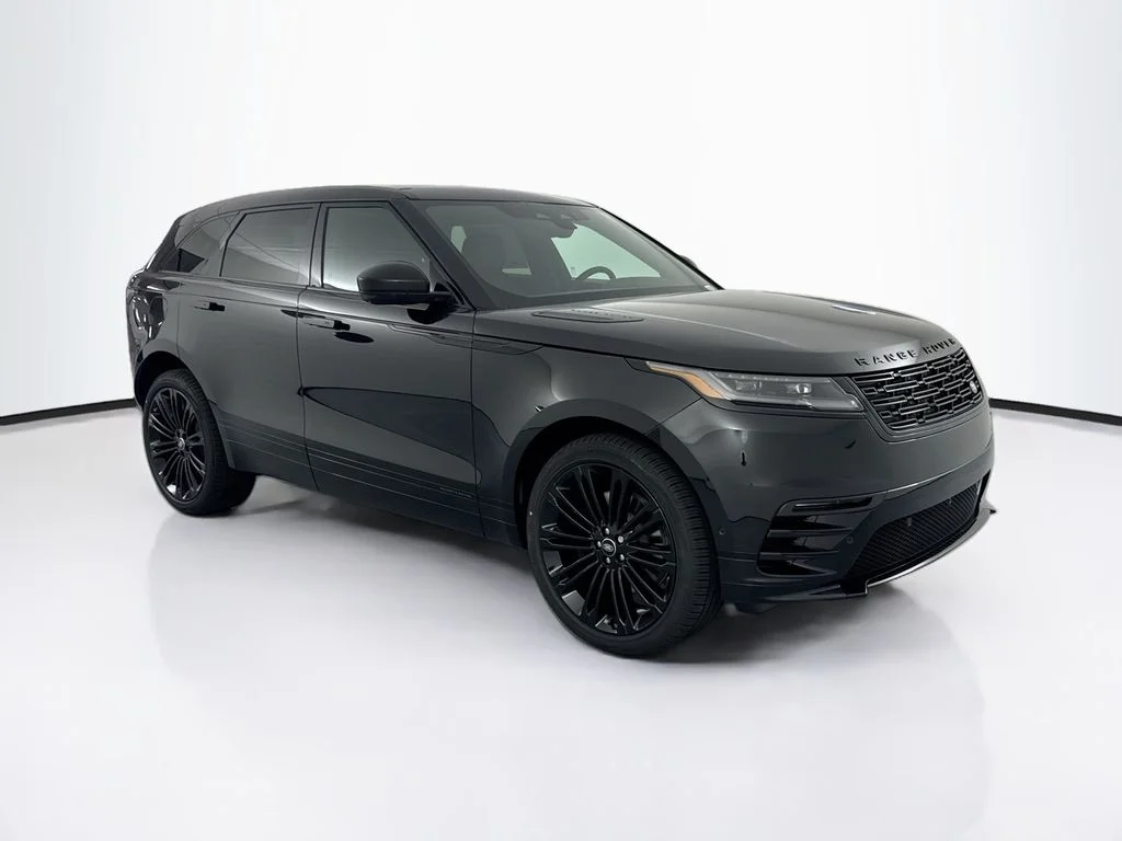 New 2026 Black Land Rover Belgravia Edition image 3