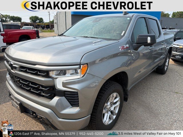 2024 Chevrolet Silverado 1500