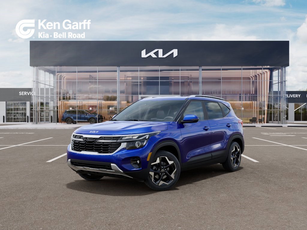 New 2026 Neptune Blue Kia S image 1