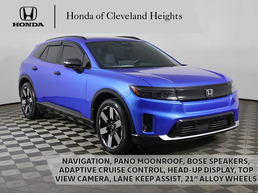 2024 Honda Prologue