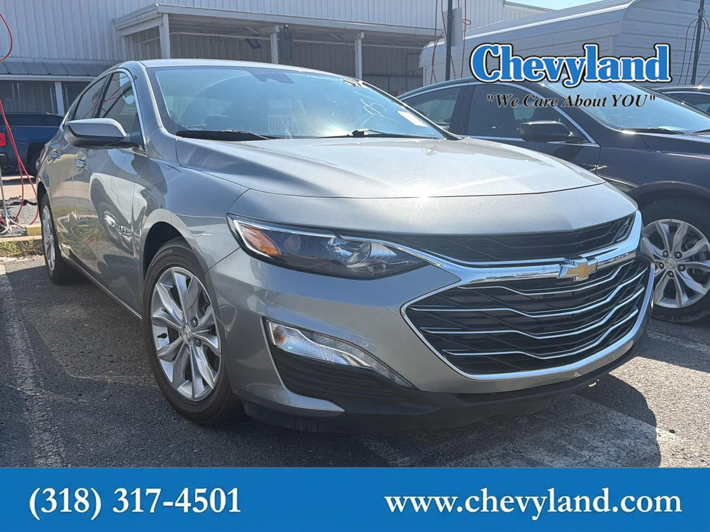 2023 Chevrolet Malibu