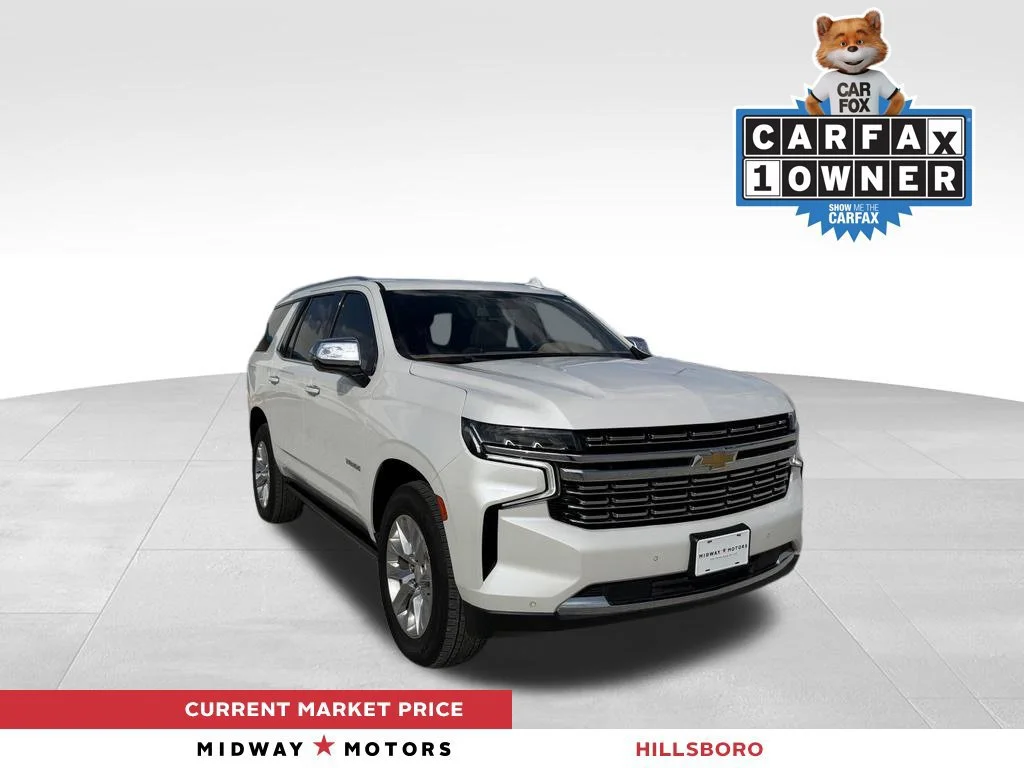 2023 Chevrolet Tahoe