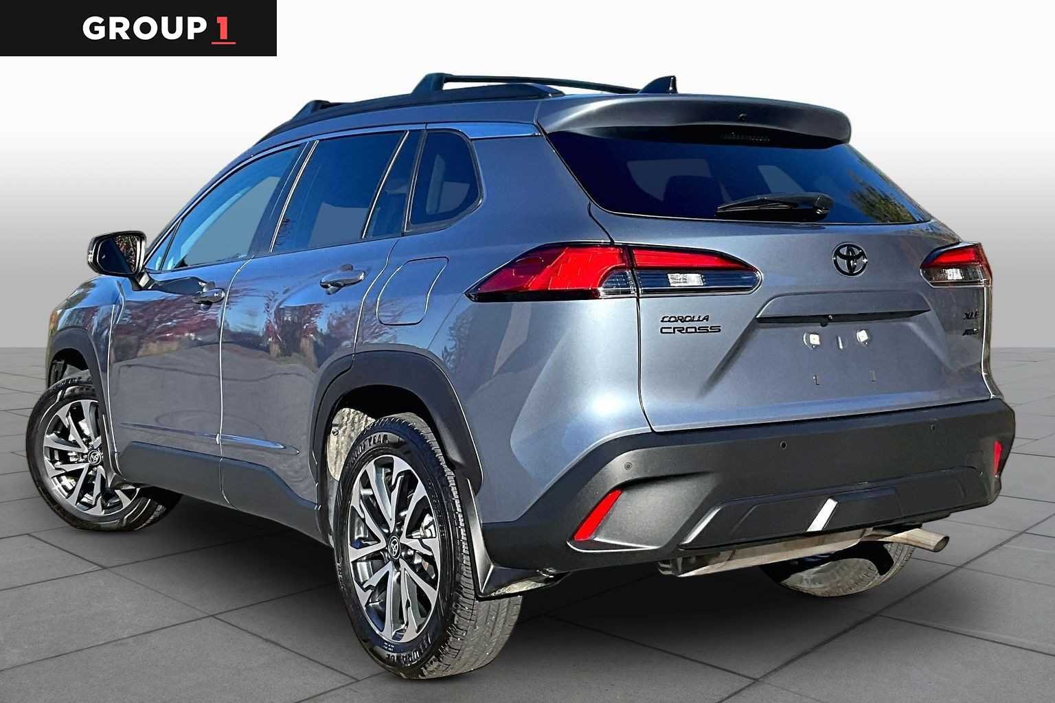 Used 2025 Celestite Toyota XLE image 12