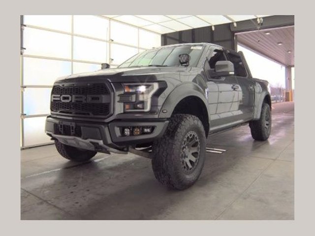 2018 Ford F-150 Raptor
