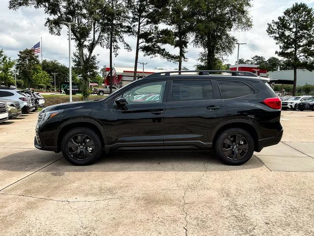 New 2026 Crystal Black Silica Subaru Premium image 2