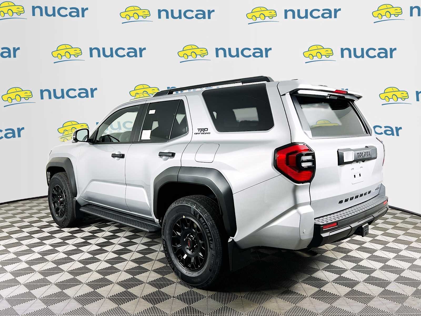 2026 Toyota 4Runner — photo 5