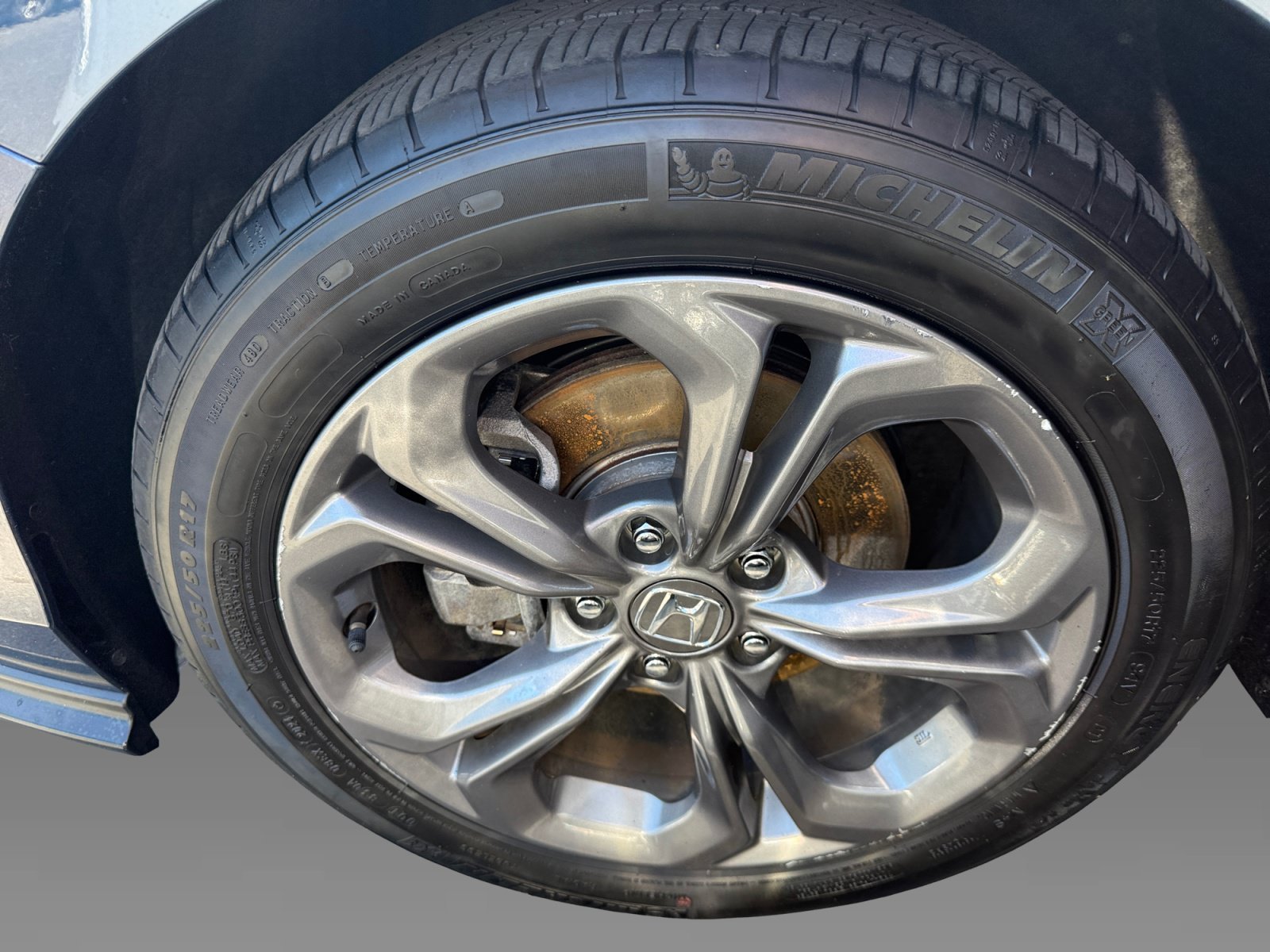 2024 Honda Accord EX - Photo 9