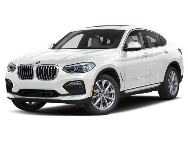 2020 BMW X4