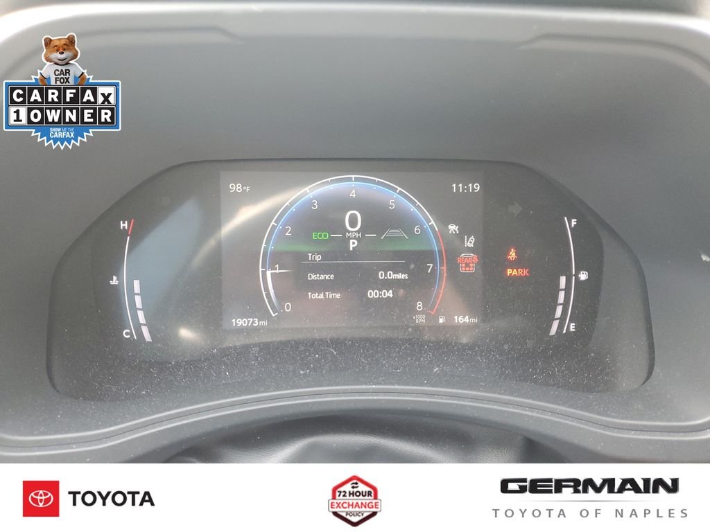 Certified Used 2024 White Toyota XLE image 26