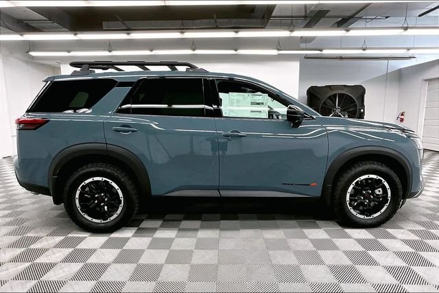 New 2026 Baltic Teal Nissan Rock Creek image 19