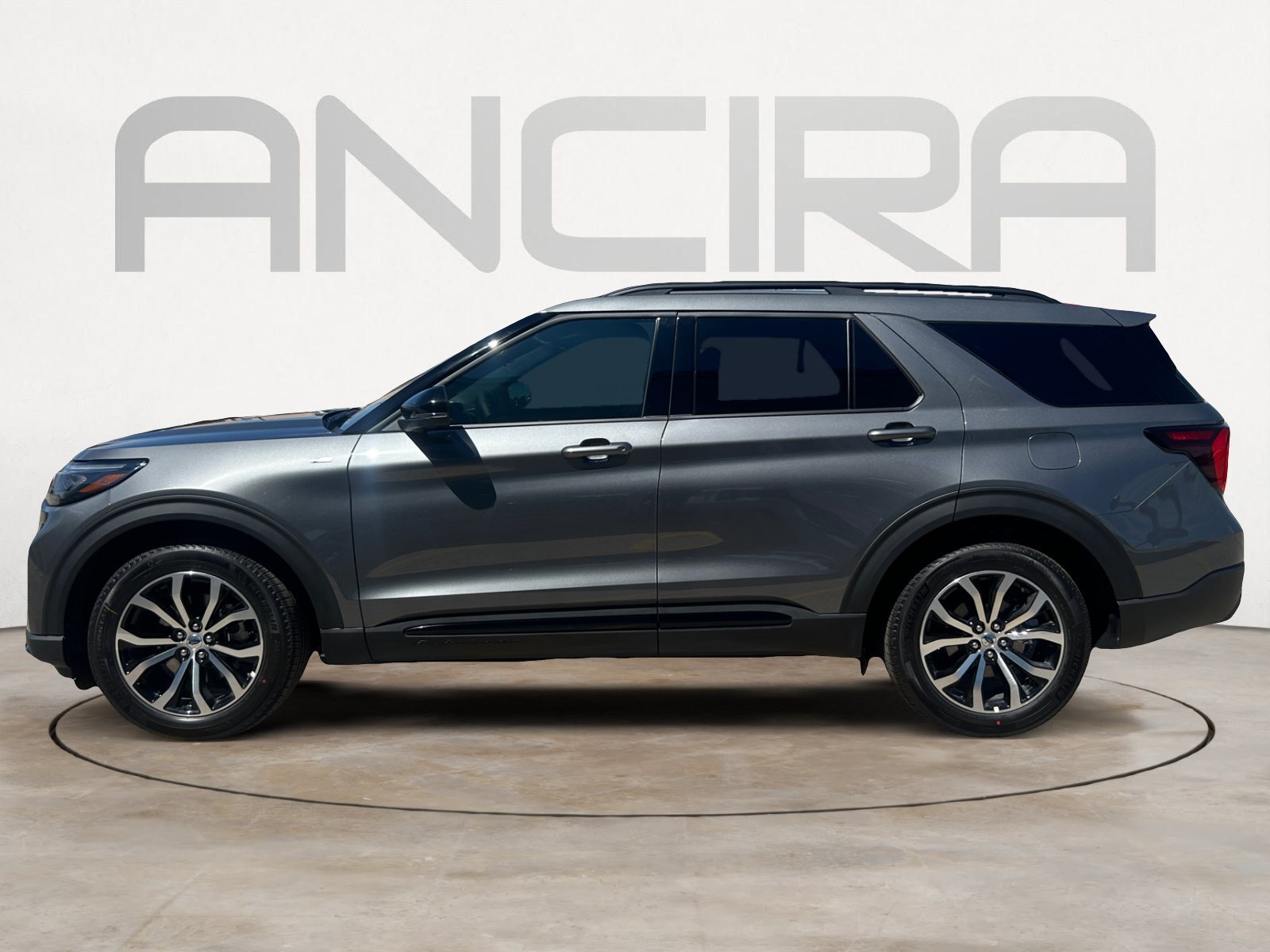 New 2026 Carbonized Gray Metallic Ford ST-Line image 7