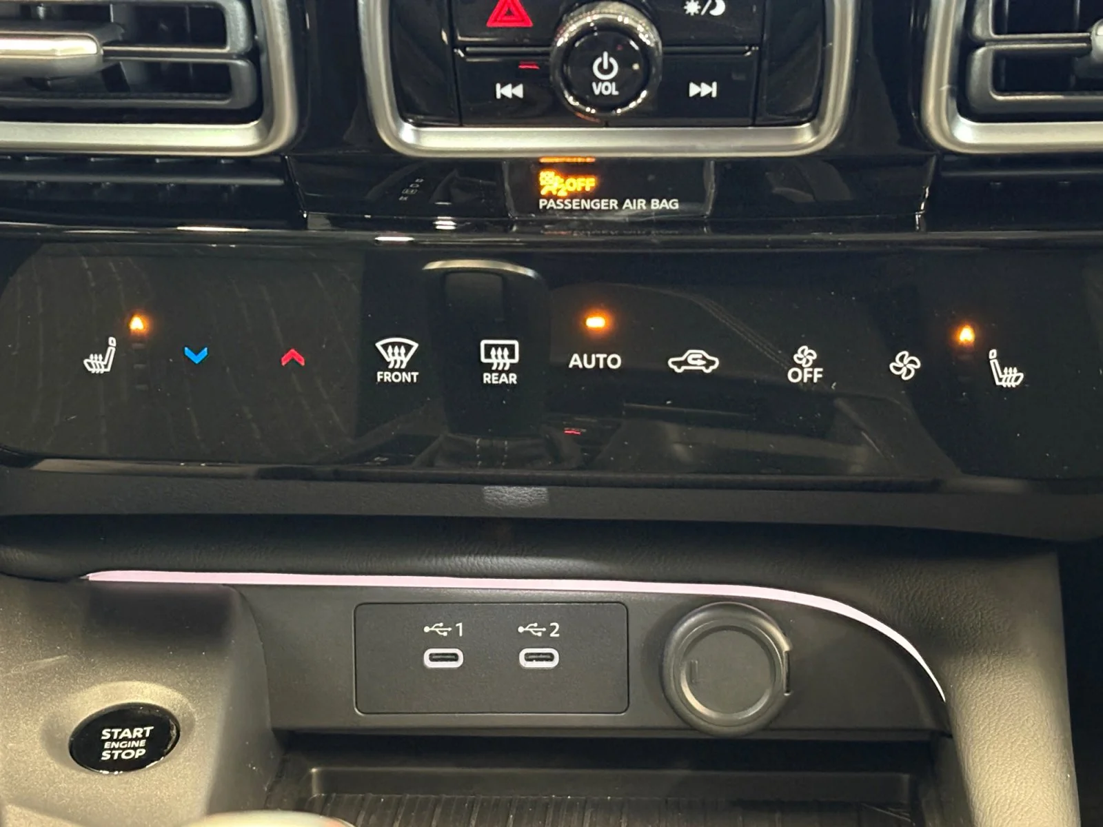 New 2026 Atlantic Gray Metallic Nissan SV image 19