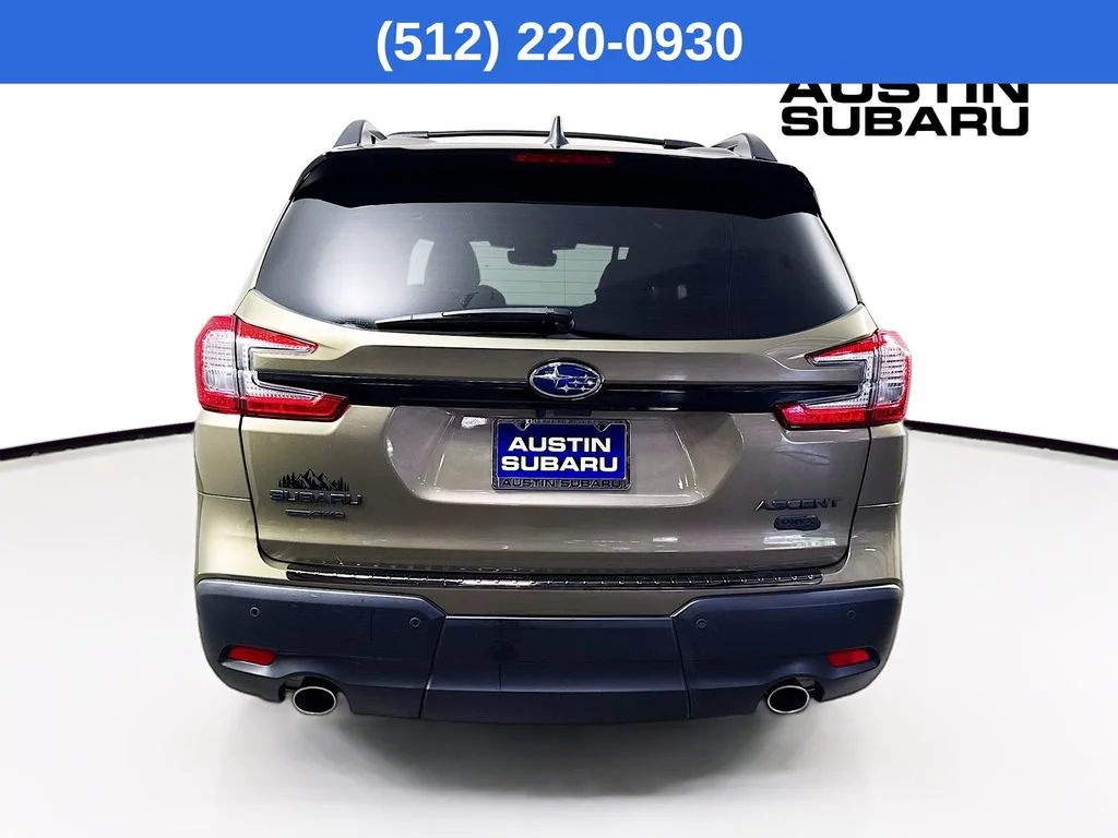 Certified Used 2025 Brown Subaru Onyx Edition image 7