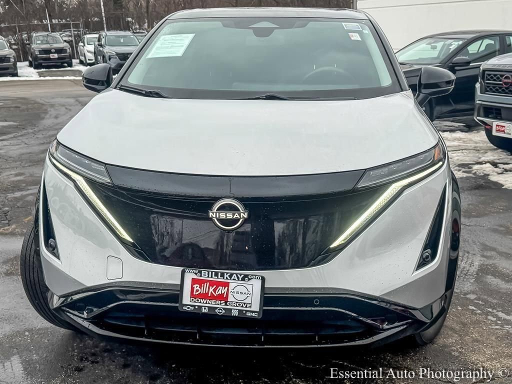 2023 NISSAN ARIYA HATCHBACK - Image 3