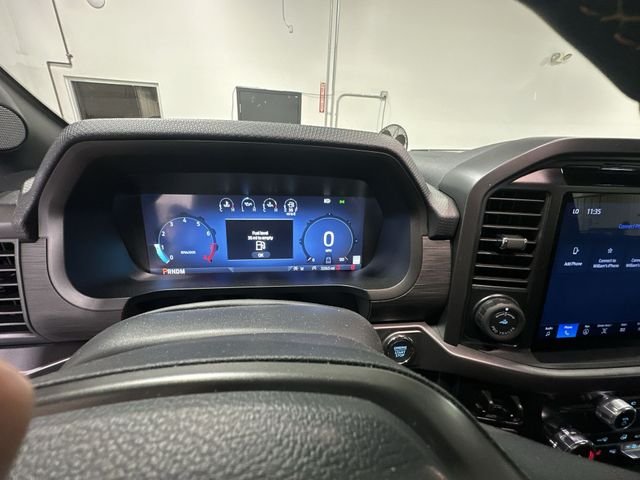 Used 2025 White Metallic Ford Tremor image 14