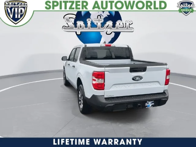 New 2026 Space White Metallic Ford XLT image 34