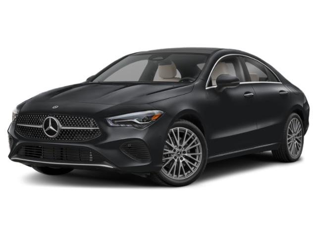 New 2026 Night Black Mercedes-Benz CLA 250 image 13