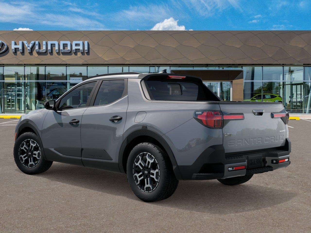 New 2026 HAMPTON GRAY Hyundai XRT image 5