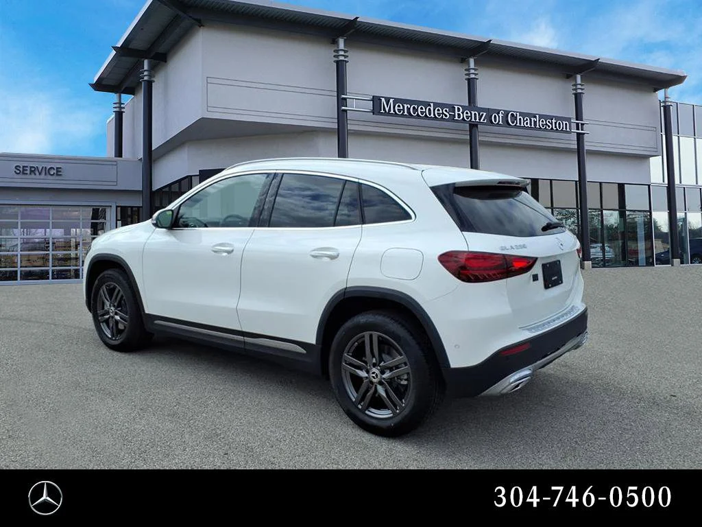 Used 2026 POLAR WHITE Mercedes-Benz GLA 250 image 5