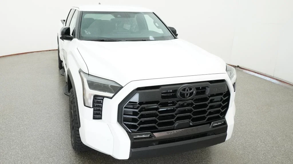 New 2026 Ice Cap Toyota Limited image 8