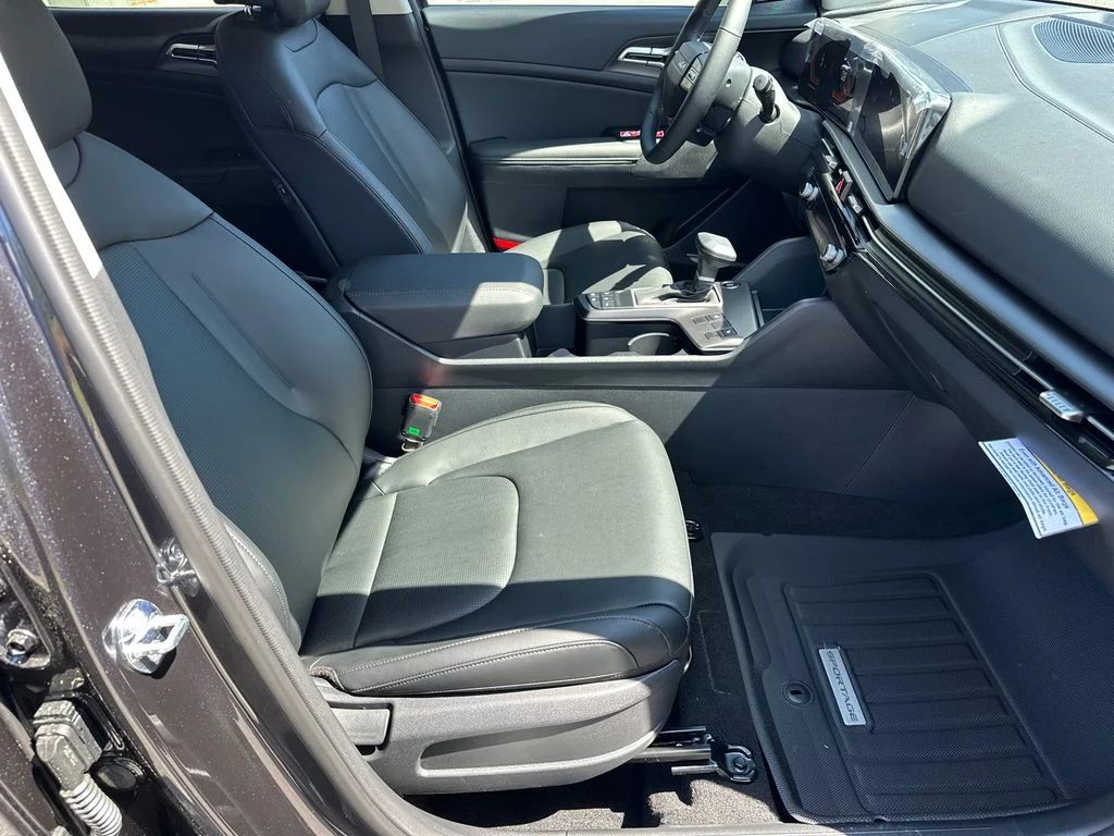 New 2026 Gray Kia EX image 13