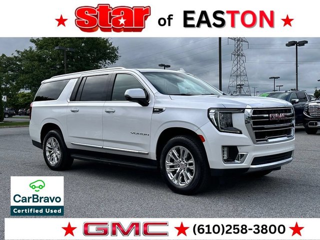 2021 GMC Yukon XL SLT