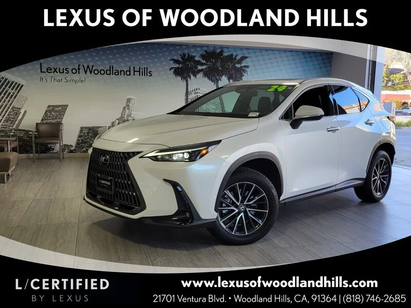 2024 Lexus NX 350h 350h Premium AWD's photo