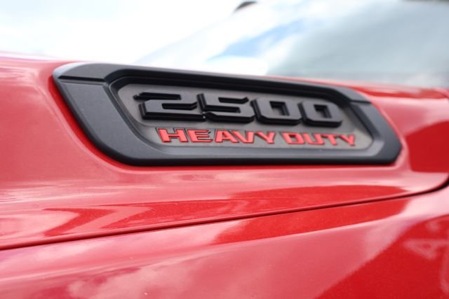 Used 2022 Red Ram Power Wagon image 11