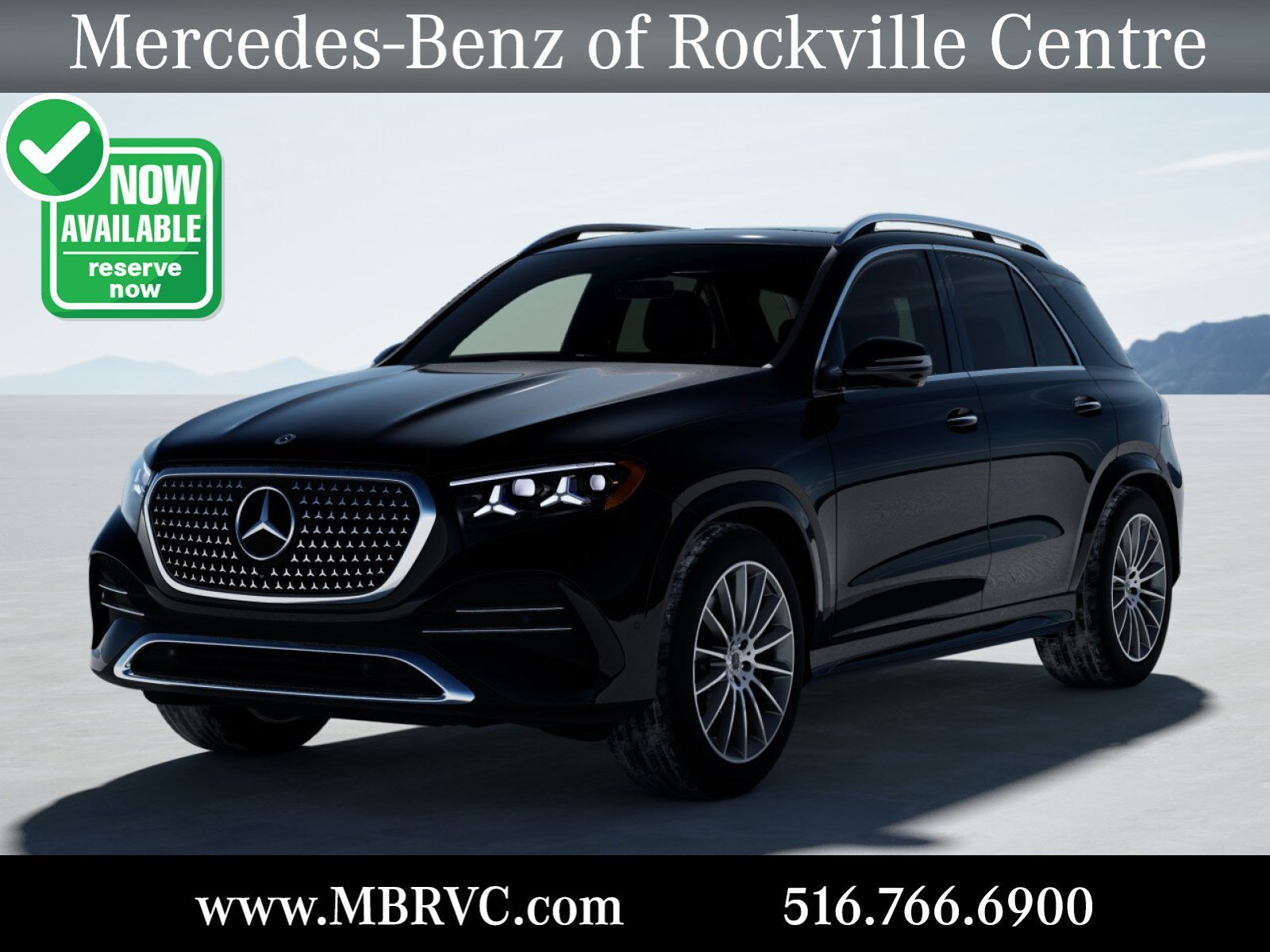 2027 GLE 450 4MATIC SUV, stock VB731910