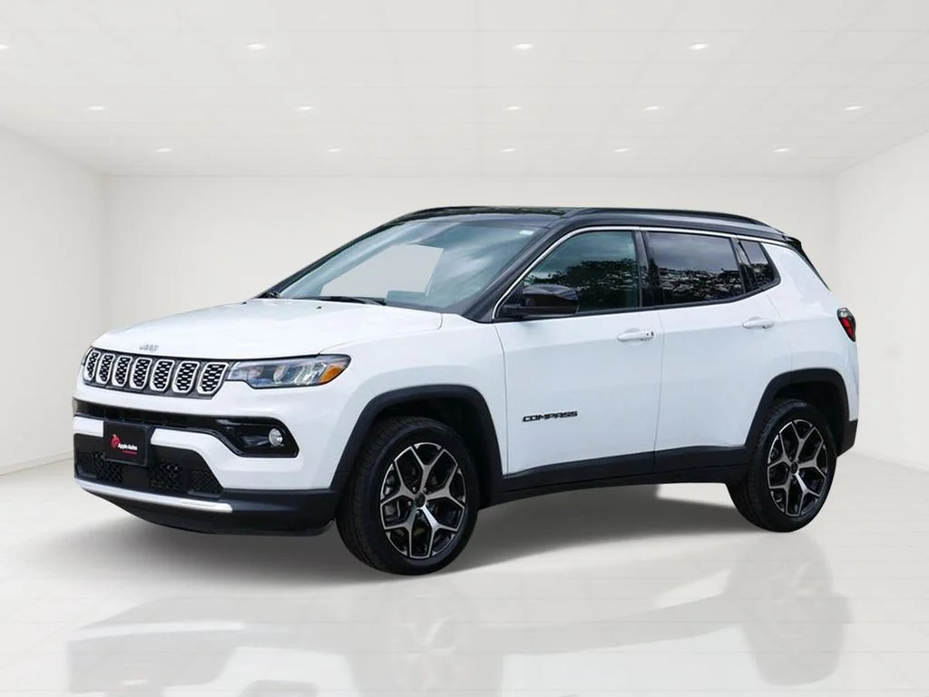2025 Jeep Compass Limited - Photo 6