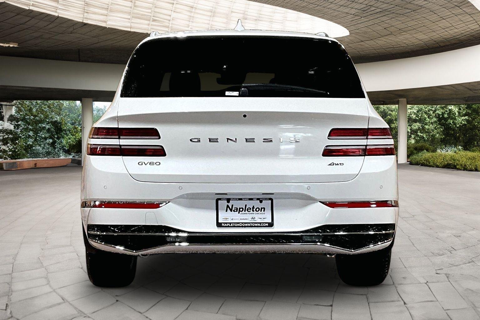 New 2026 Uyuni White Genesis 2.5T image 4