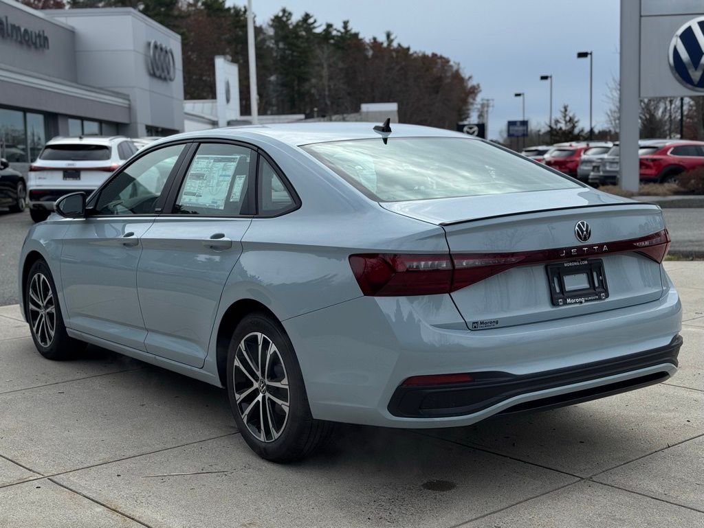 New 2026 Gray Volkswagen 1.5T Sport image 12