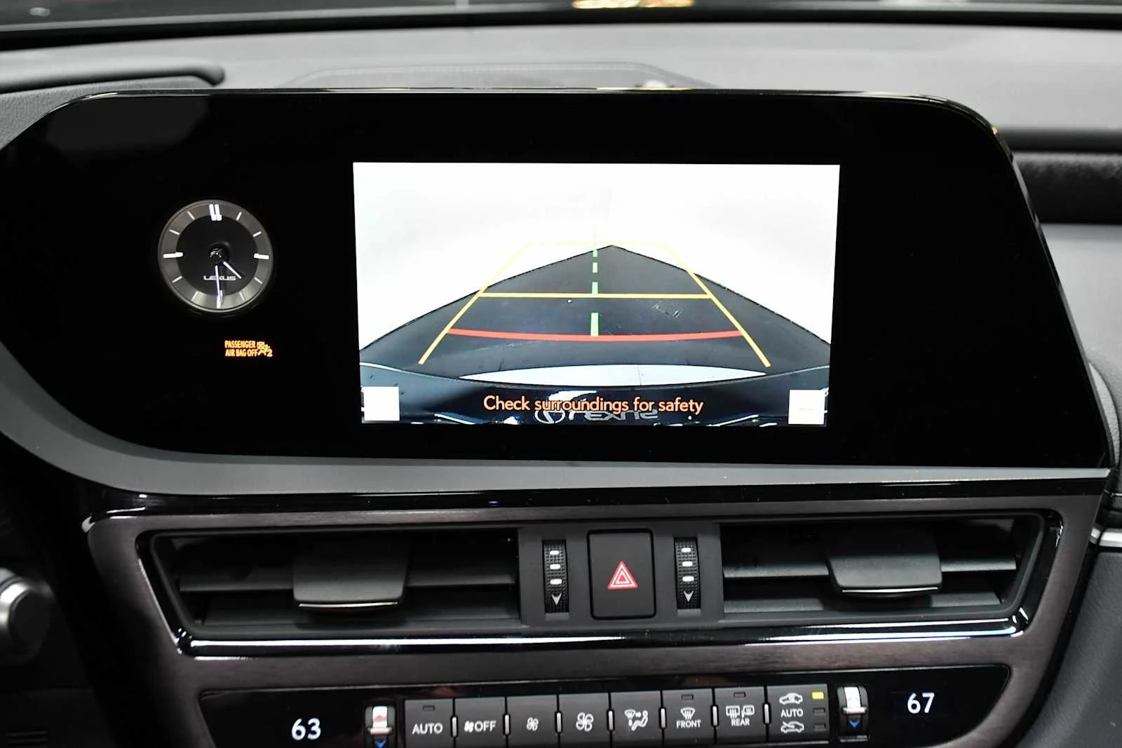 Certified Used 2024 BLACK Lexus  image 20