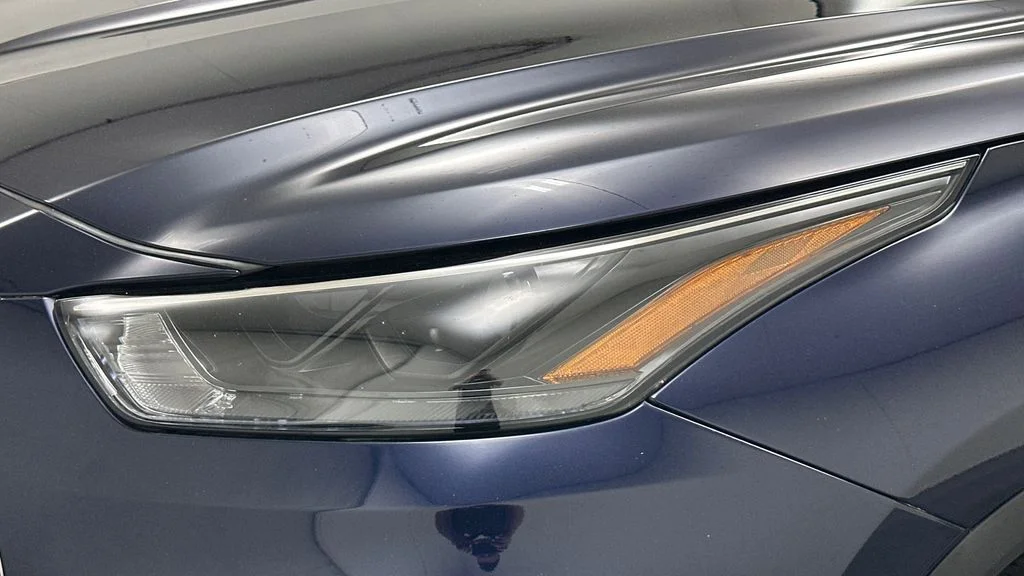 Used 2024 Blue Toyota XLE image 22