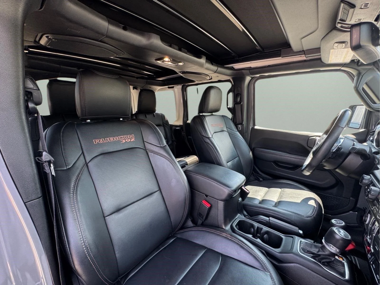 Used 2023 Sting-Gray Clearcoat Jeep Rubicon 392 image 15