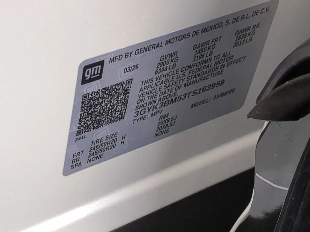 2026 Cadillac OPTIQ Luxury - Photo 36
