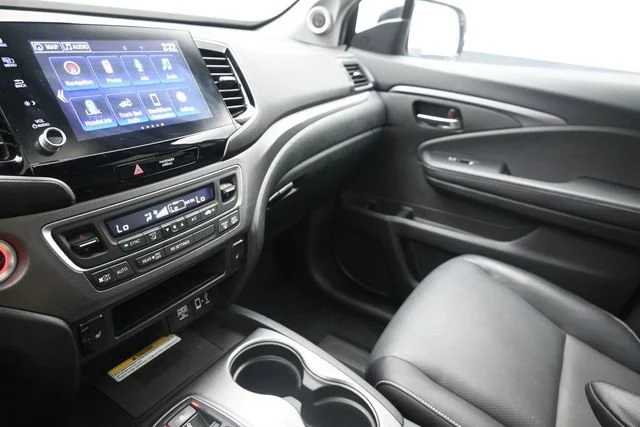 2023 Honda Ridgeline RTL-E - Photo 84