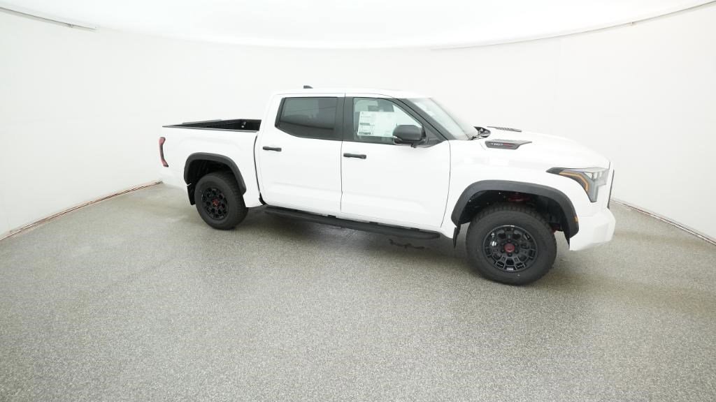 New 2026 Ice Cap Toyota Tundra TRD Pro image 19
