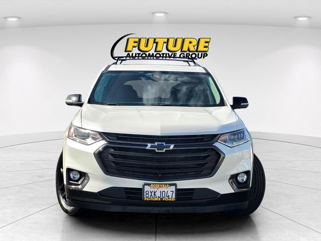 Used 2021 Beige Chevrolet Premier image 2