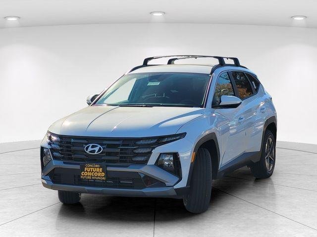 New 2026 White Hyundai SEL image 2