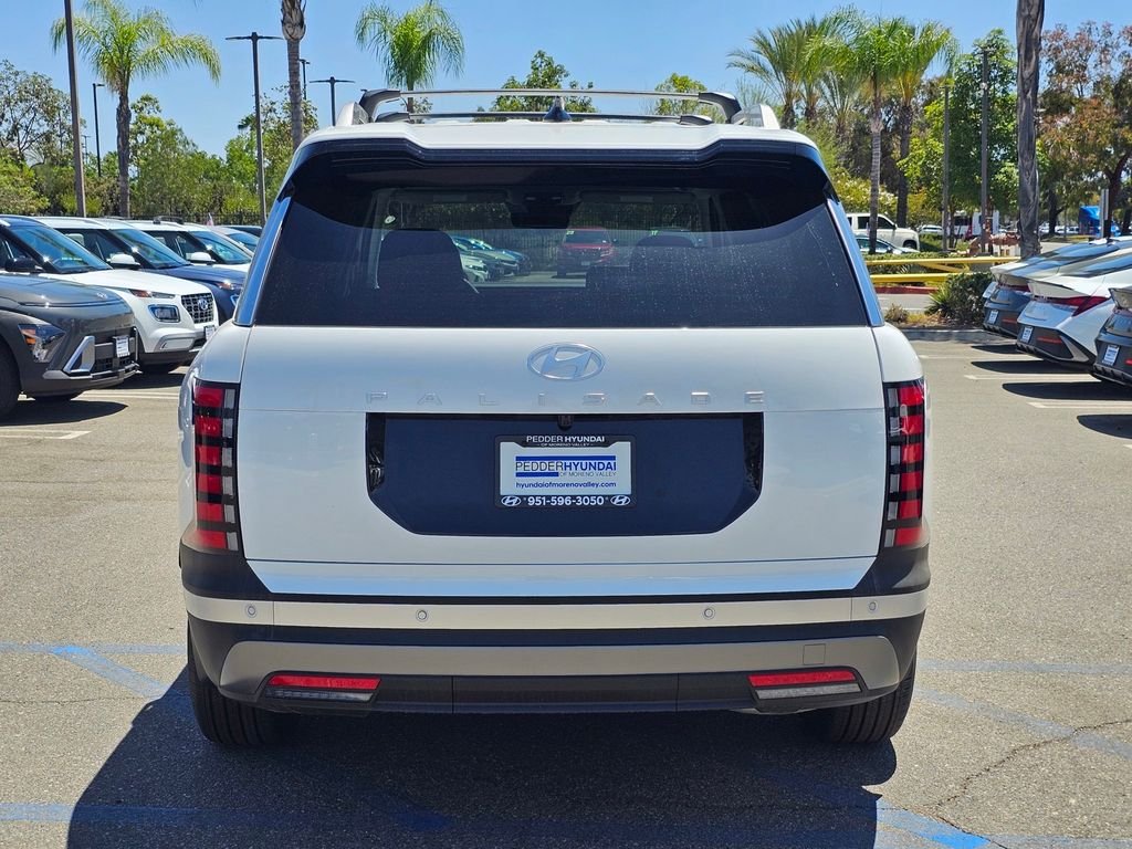 New 2026 White Hyundai SEL Premium image 5