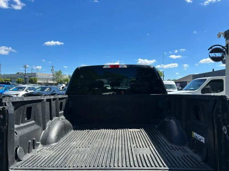 Used 2019 Black Ford XL Pickup 4D 5 1/2 ft image 47