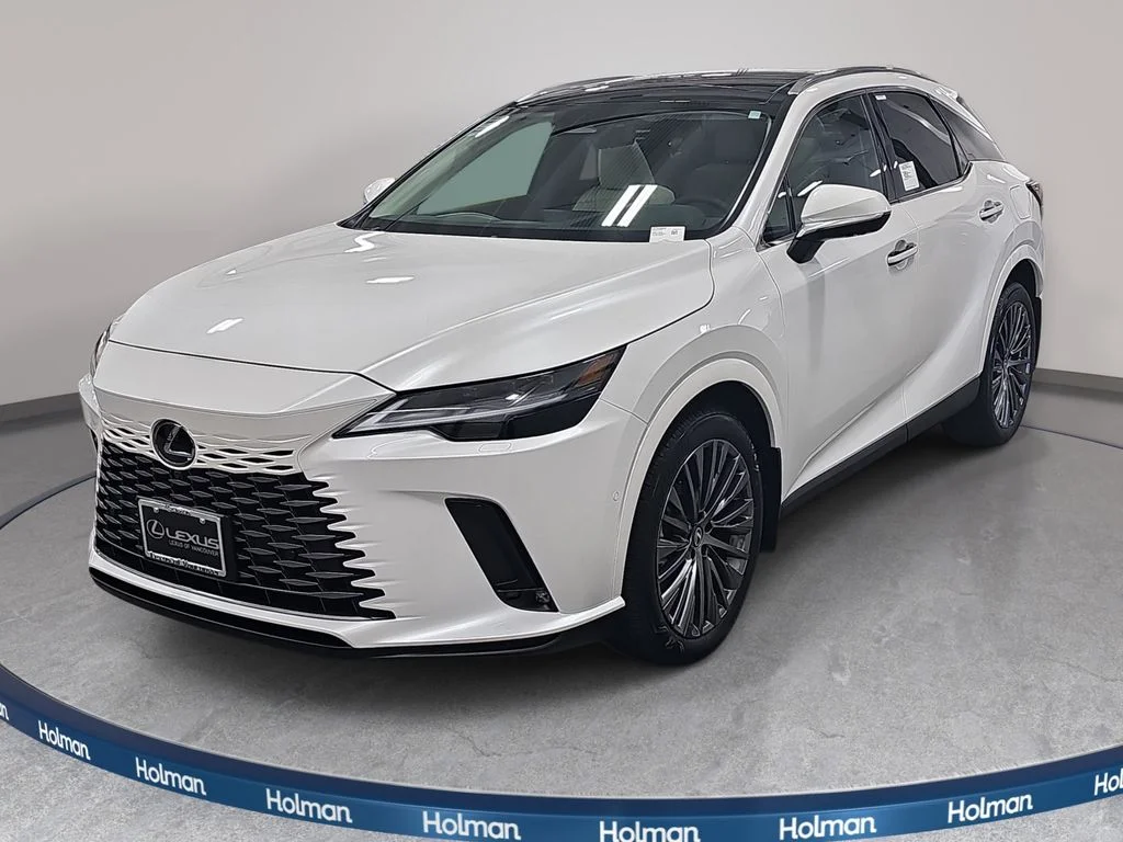 New 2026 Eminent White Pearl Lexus LUXURY image 1