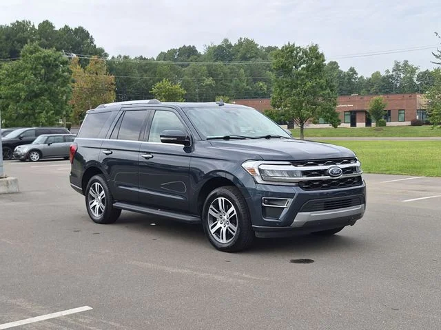 Used 2024 Blue Ford Limited image 15