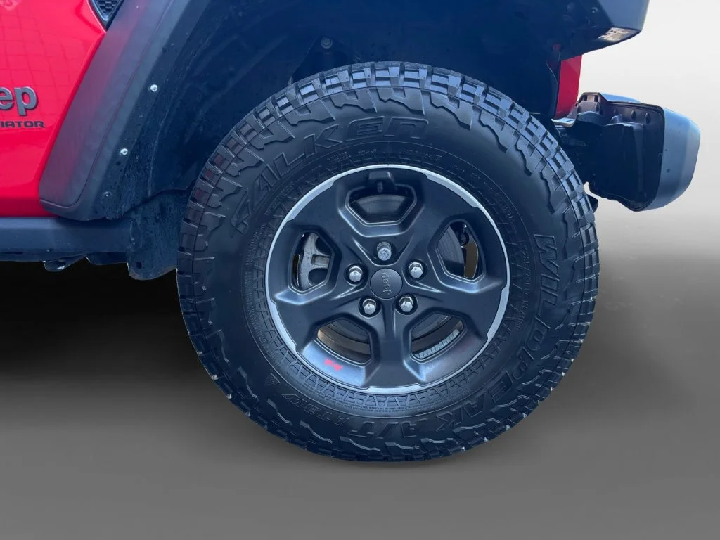 Used 2023 Red Jeep Rubicon image 16