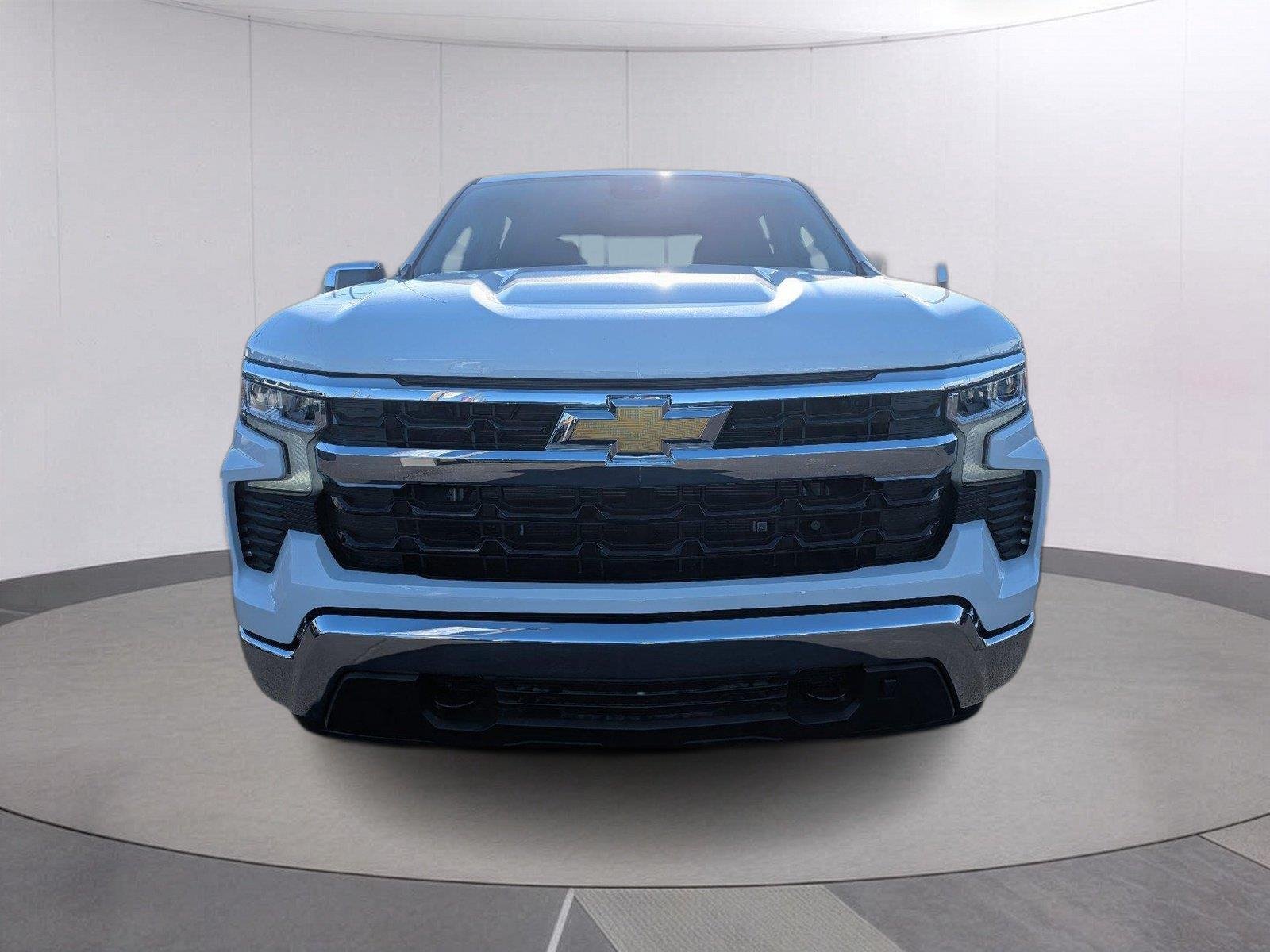 Used 2023 SUMMIT WHITE Chevrolet LTZ image 10